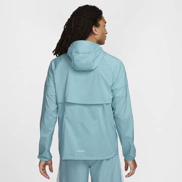 Vetrovka Nike Windrunner Repel Tyrkysová | FB7540-464, 3