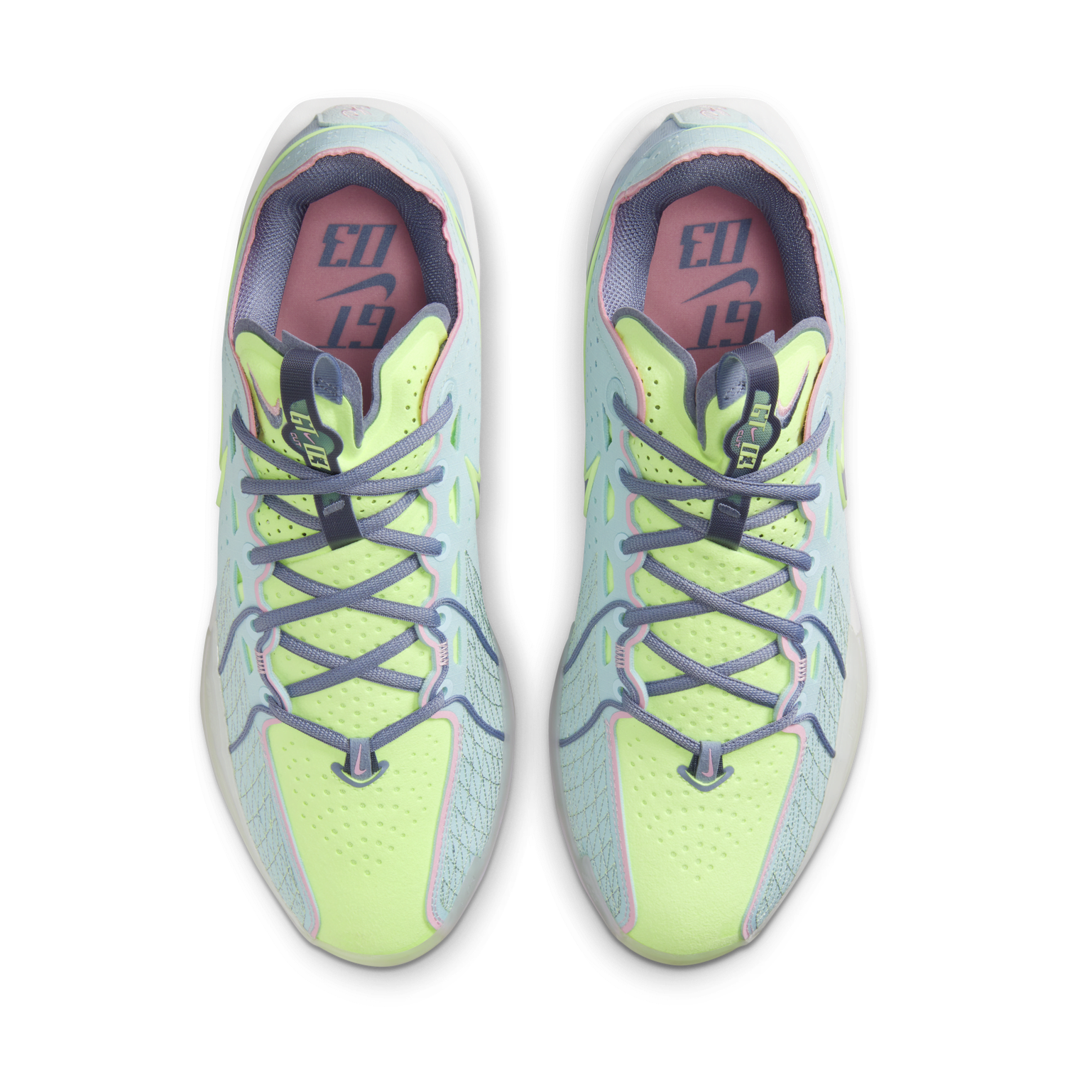 Tenisky a topánky Nike G.T. Cut 3 Modrá | DV2913-401, 1