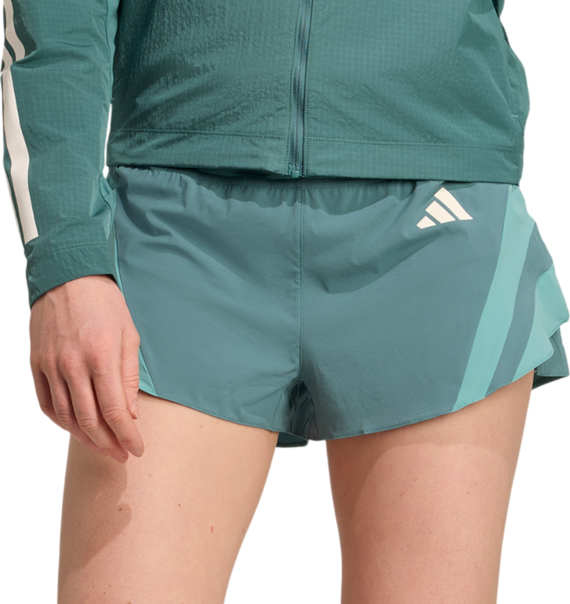 Šortky adidas Originals Adizero Archive Running Shorts Zelené | jp1494, 0