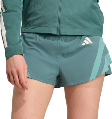 Šortky adidas Originals Adizero Archive Running Shorts Zelené | jp1494, 0