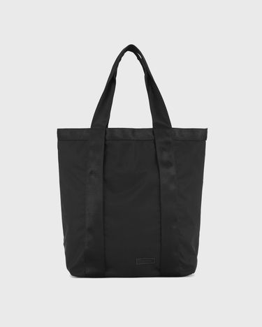 Tote bag GANNI Recycled Tech Large Tote Čierna | 5714667390354, 0