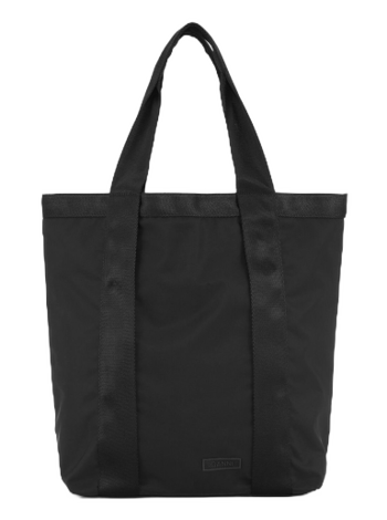 GANNI Recycled Tech Large Tote 5714667390354