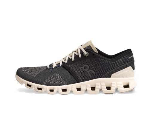 Bežecké topánky On Running Cloud X Čierna | 40-99592