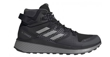 Tenisky a topánky adidas Performance Terrex Folgian Hiker Mid GTX Čierna | ef0365, 1