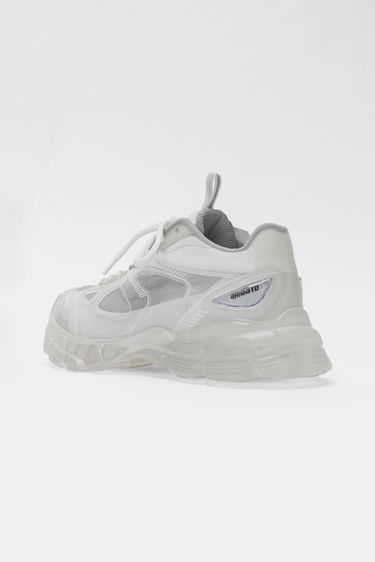 Tenisky a topánky AXEL ARIGATO Marathon Transparent Runner Biela | 93117, 5