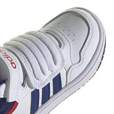 Tenisky a topánky adidas Performance Hoops Mid 3.0 Biela | GZ9650, 6
