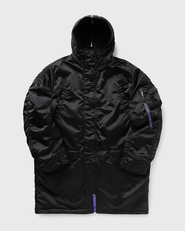 Bomber bunda Alpha Industries N-2B Jacket Čierna | 148133UV-03, 0