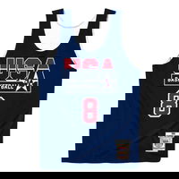 Mitchell & Ness Team USA 1992 Scottie Pippen Basketball Reversible Jersey