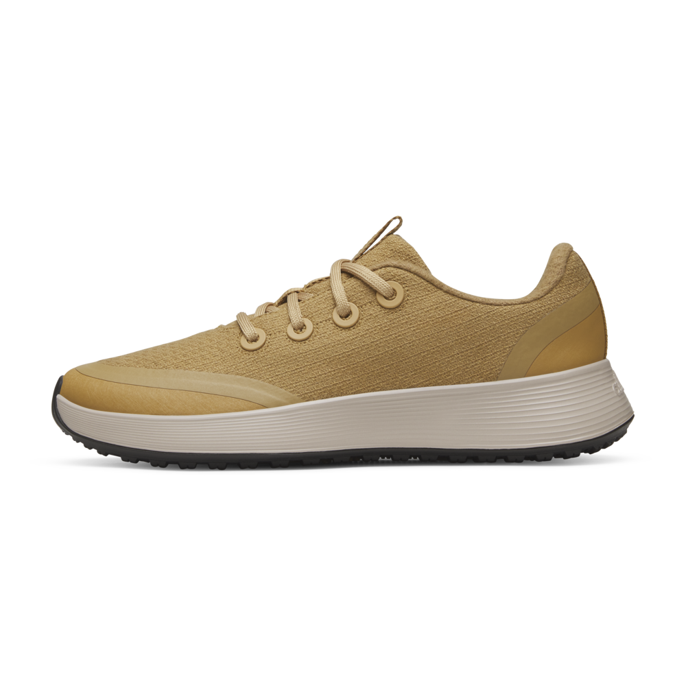 Tenisky a topánky Allbirds Runner Protect Béžová | A11001M, 1