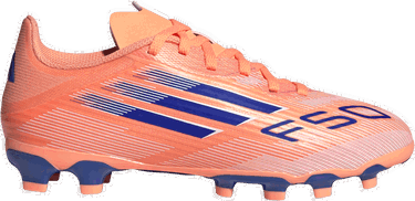 Tenisky a topánky adidas Performance F50 League MG Football Boots Rôznofarebný | jh7751, 0