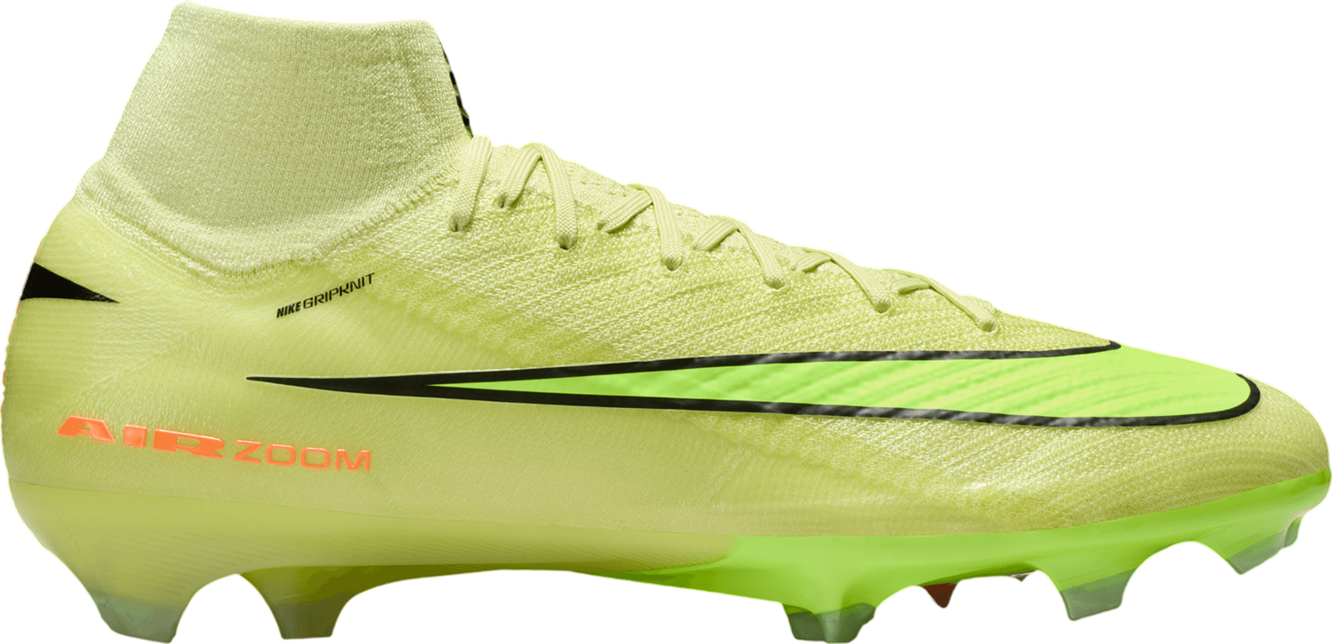 Tenisky a topánky Nike Zoom Superfly 10 Elite FG Žltá | fq1454-302, 0