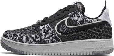 Tenisky a topánky Nike Air Force 1 Crater Flyknit Next Nature Čierna | DM0590-001, 0