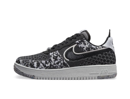 Tenisky a topánky Nike Air Force 1 Crater Flyknit Next Nature Čierna | DM0590-001