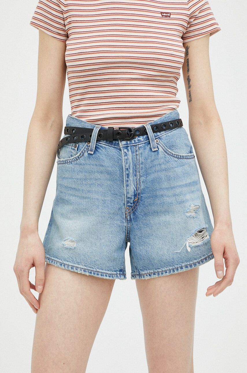 Šortky Levi's Denim Shorts Modrá | A4695.0001, 0
