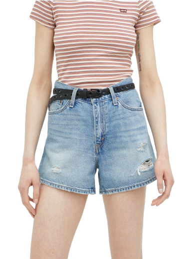 Šortky Levi's Denim Shorts Modrá | A4695.0001
