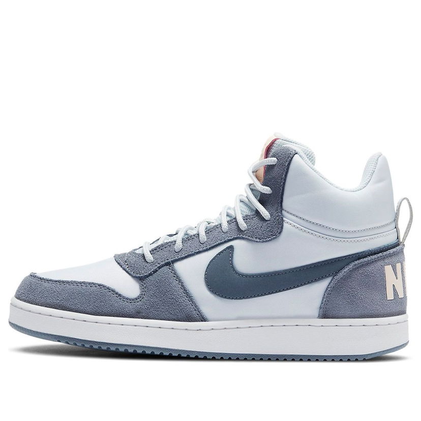 Tenisky a topánky Nike Court Borough Mid Premium Modrá | 844907-005