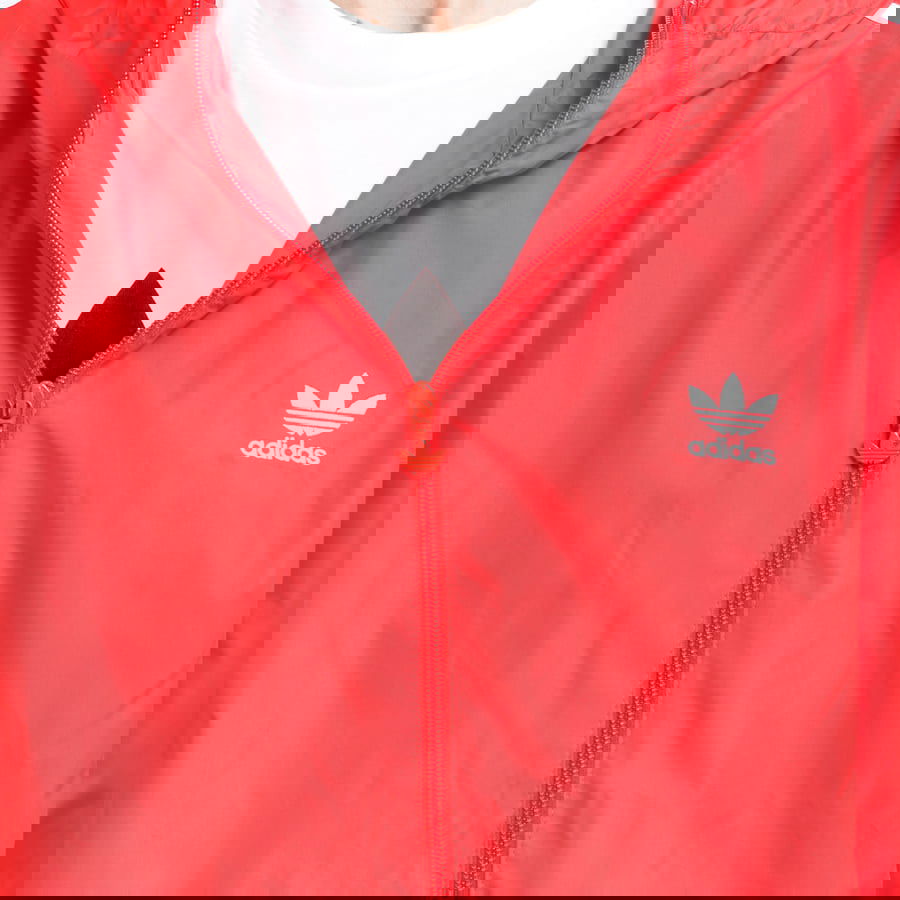 adidas Originals Hooded Windbreaker Jacket