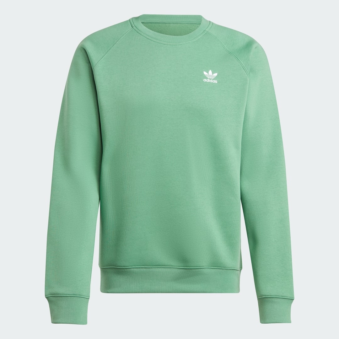 Green Essentials Sweatshirt