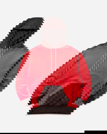 Mikina Aries Sunbleached Premium Temple Sports Hoodie Rôznofarebný | AR2002604 Red, 1