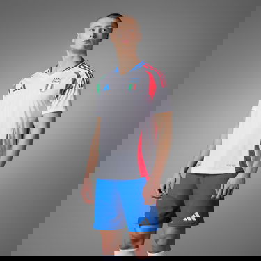 Dres adidas Performance Italy 2024 Authentic Biela | IN0659, 3