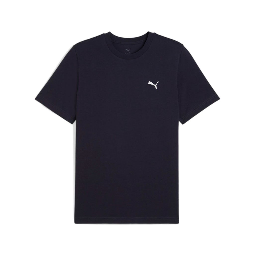 Tričko Puma Small Logo T-Shirt Navy | 682538-16, 0