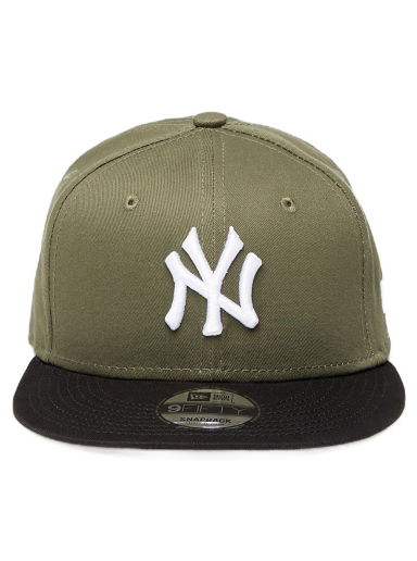 Šiltovka New Era 9Fifty Colour Block New York Yankees Cap Čierna | 12122744