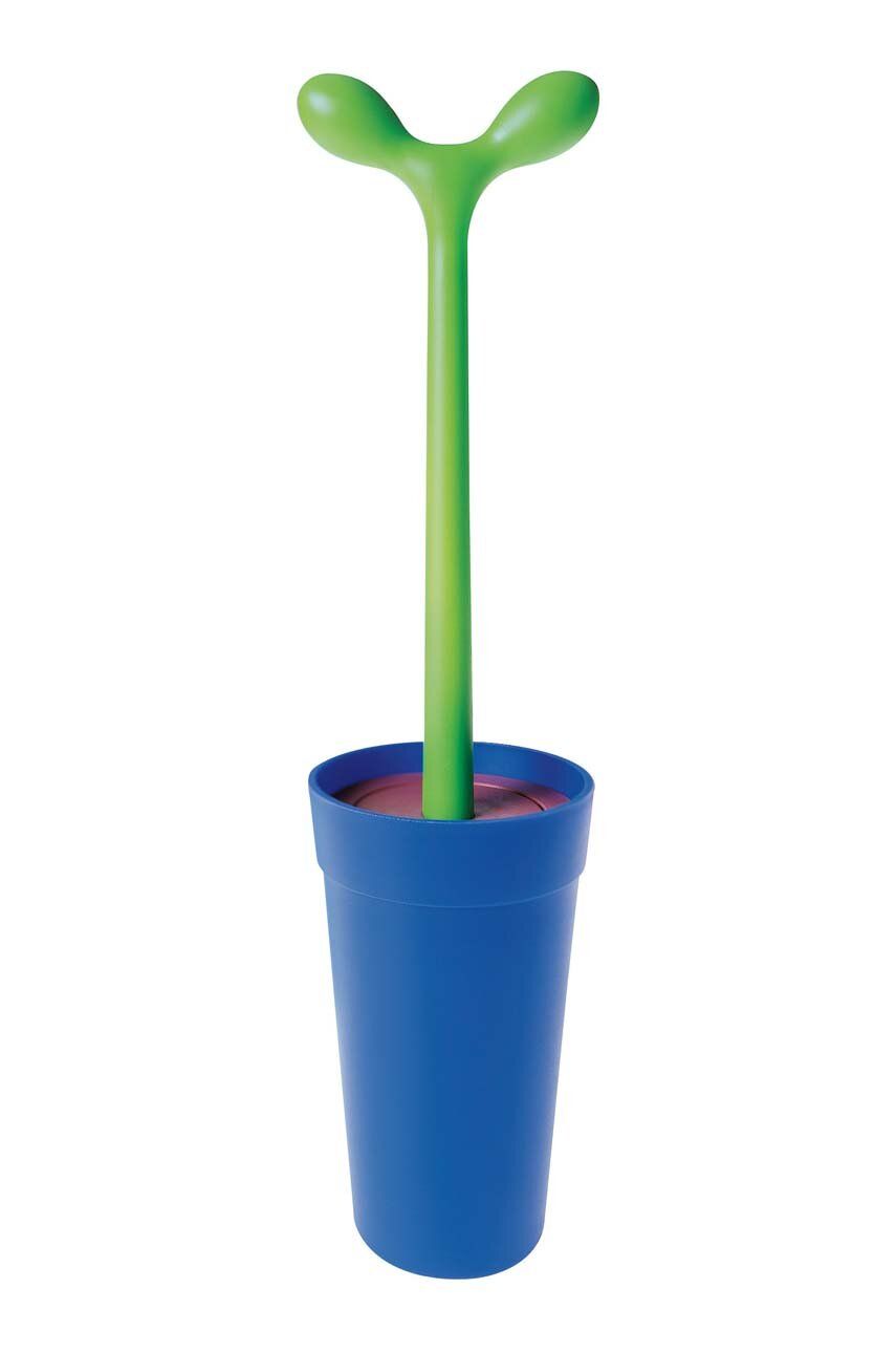 Home decor Alessi Merdolino Toilet Brush Rôznofarebný | ASG04.AZ, 0