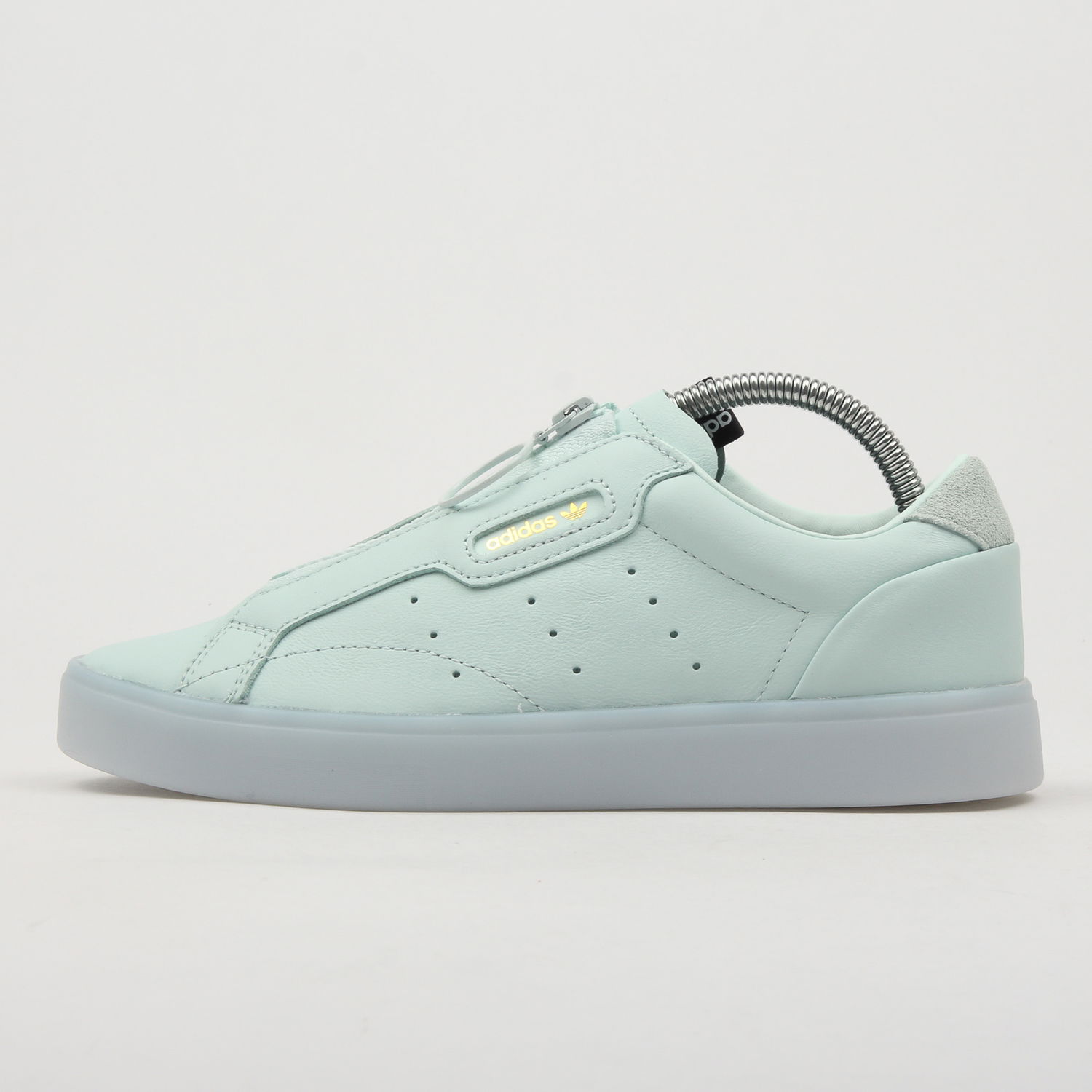 Tenisky a topánky adidas Originals Sleek Z W Zelené | EE8611, 0