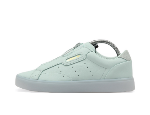 Tenisky a topánky adidas Originals Sleek Z W Zelené | EE8611