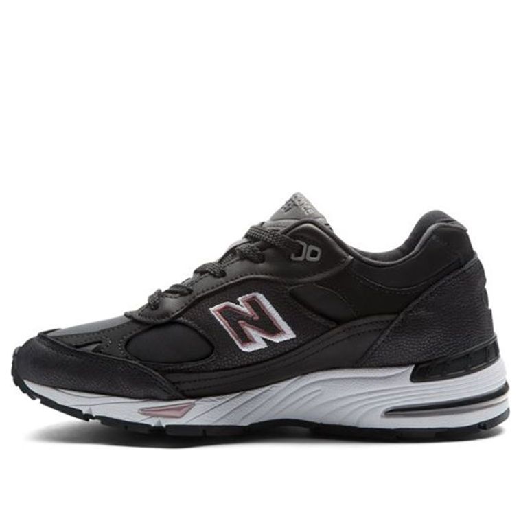 Tenisky a topánky New Balance 991 Čierna | W991BKP