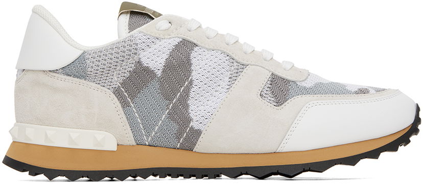 Tenisky a topánky Valentino Valentino Garavani Rockrunner Biela | 2Y2S0723QRK
