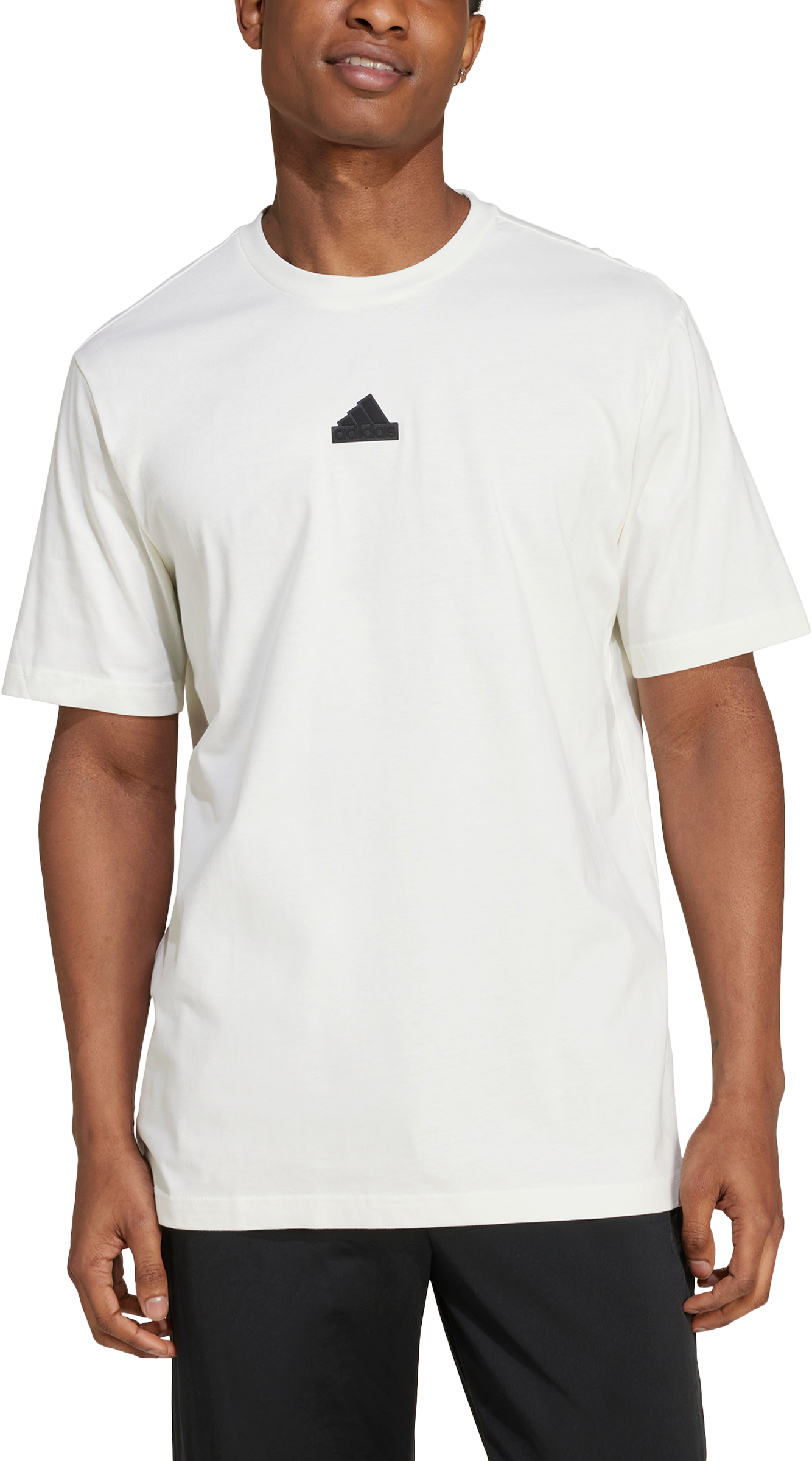 Tričko adidas Originals Men's Graphic Print T-Shirt Biela | iw2677, 0