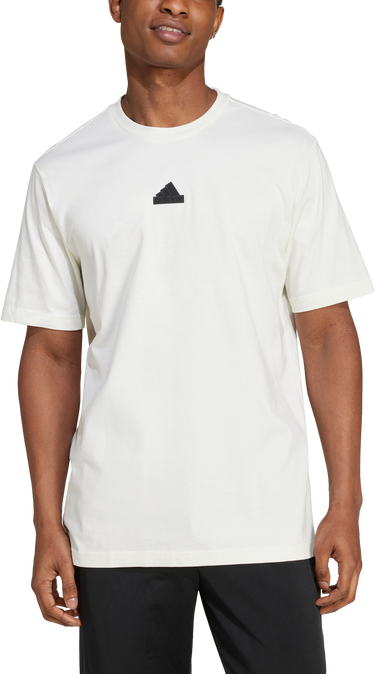 Tričko adidas Originals Men's Graphic Print T-Shirt Biela | iw2677, 0