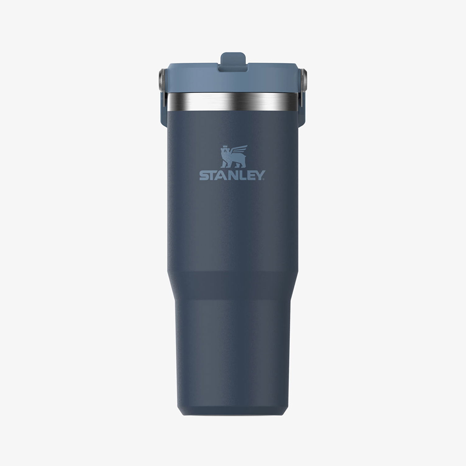Fľaše Stanley IceFlow™ Flip Straw Tumbler 890 ml Modrá | 10-09993-536, 0