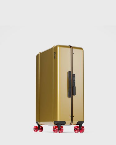 Kufor Floyd Carry-On Suitcase Žltá | FL2001-CH010, 2