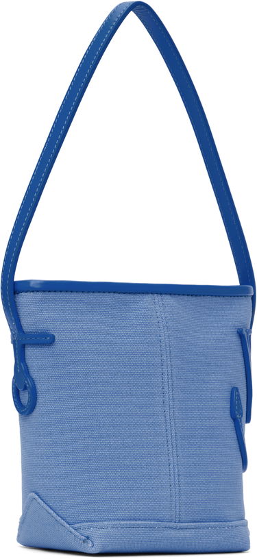 Kabelka JW Anderson JW Anderson Mini Anchor Bag Modrá | AC0384-FA0442, 2