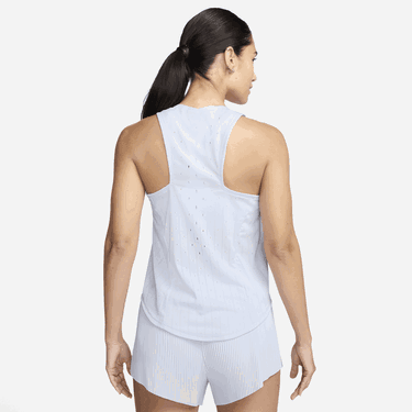 Tielko Nike AeroSwift Dri-FIT ADV Šedá | FN2504-085, 3