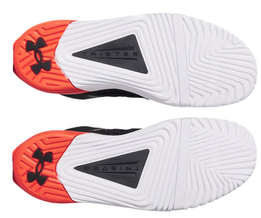 Tenisky a topánky Under Armour UA TriBase Reign 6 Čierna | 3027341-016, 4