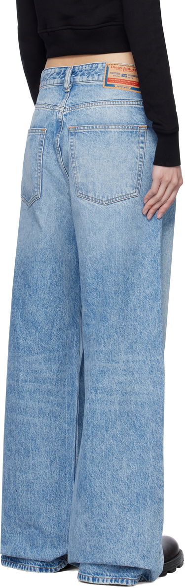 Džínsy Diesel 1996 D-Sire Denim Jeans Modrá | A06925 09I29, 2