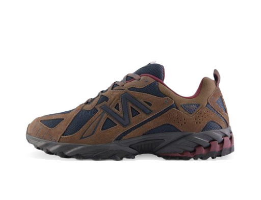 Lifestyle New Balance ML610TBI "Dark Mushroom" Hnedá | ML610TBI