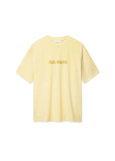 Tričko AXEL ARIGATO Bale T-Shirt Žltá | A3845003, 0