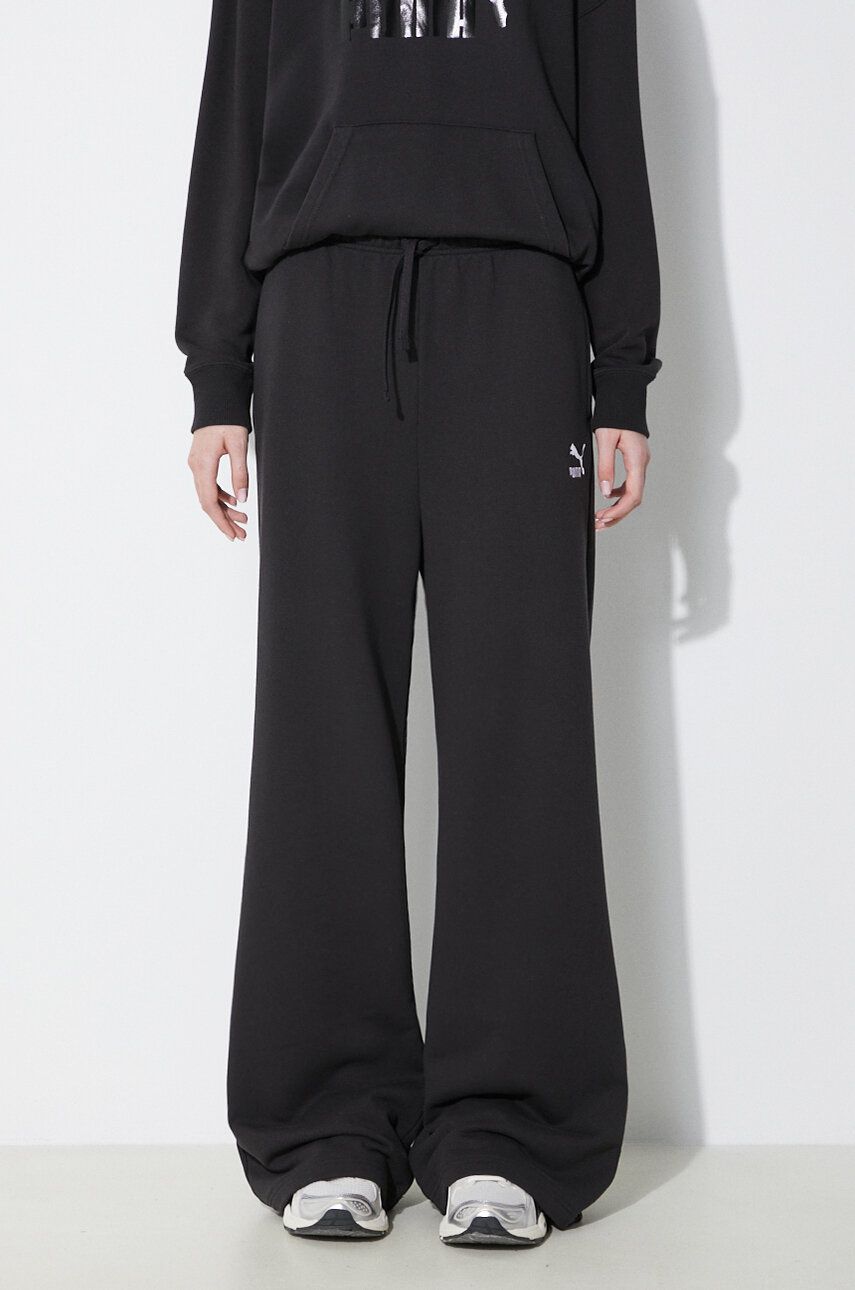 Tepláky Puma BETTER CLASSIC Sweatpants Čierna | 624235, 0