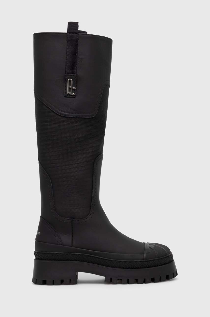 Tenisky a topánky Filling Pieces Platform Boots Čierna | 72623051861, 0