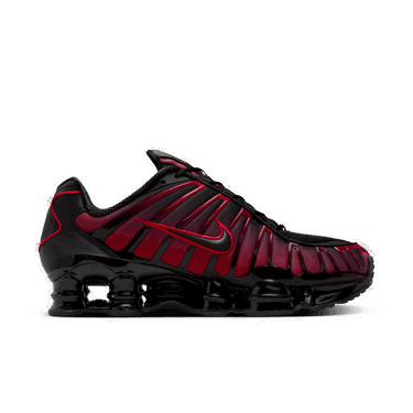 Tenisky a topánky Nike Shox TL Červená | IF6202-001, 4