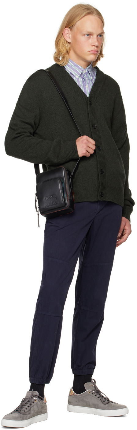 PS Paul Smith Paneled Trousers