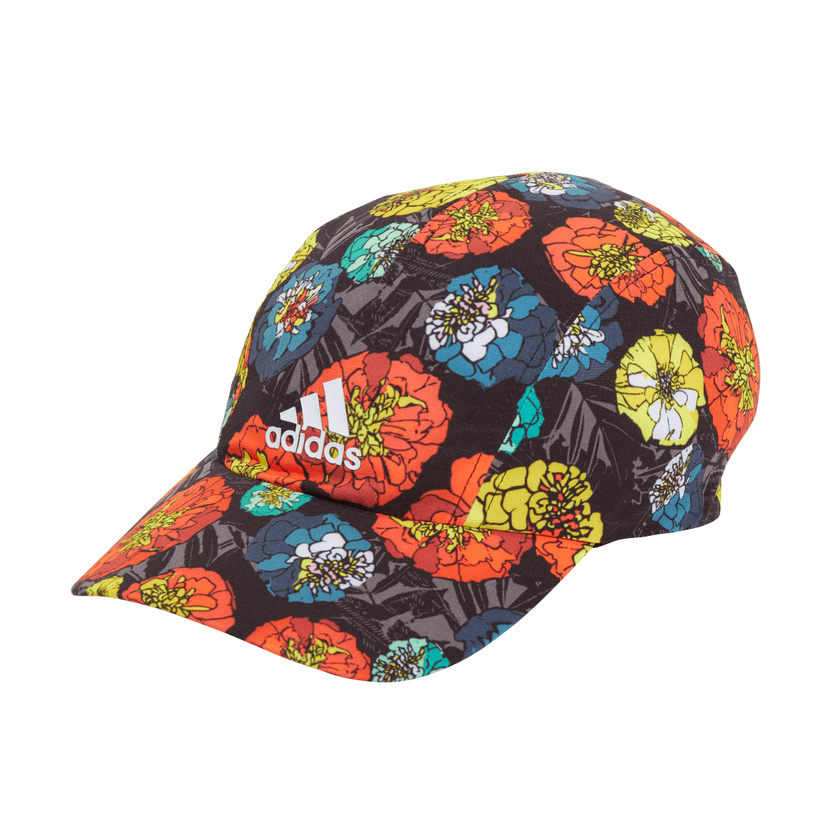 Šiltovka adidas Originals Flower CA A.R. Baseball Cap Rôznofarebný | HC6824, 0