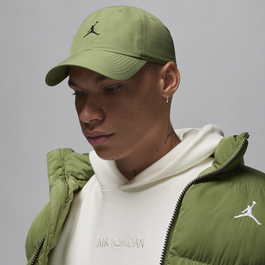 Šiltovka Jordan Club Adjustable Cap Zelené | FD5185-340, 1