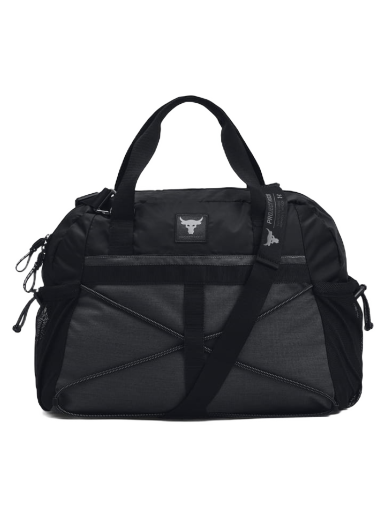 Batohy a tašky Under Armour Project Rock Gym Bag Sm Čierna | 1376458-001