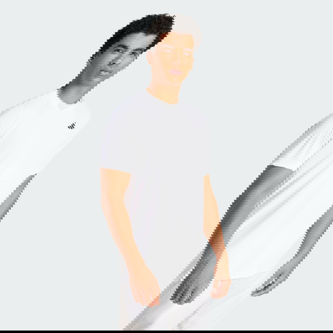 Men's Breathable Tennis T-Shirt