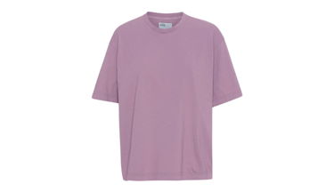 Tričko Colorful Standard Oversized Organic T-Shirt Fialová | CS2056-PP, 0